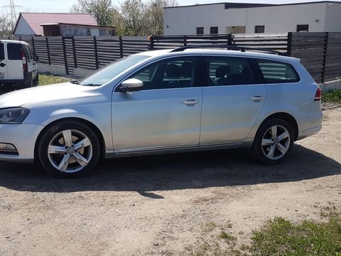 Bara fata Volkswagen Passat B7 2011 COMBI 2.0