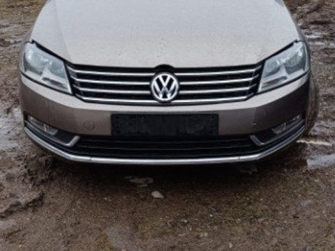 Bara fata Volkswagen Passat B7 2011 LIMOUSINE 2.0TDI