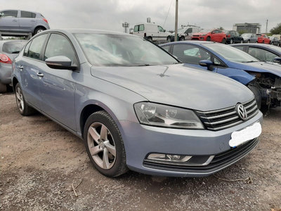 Bara fata Volkswagen Passat B7 2011 SEDAN 1.6 TDI