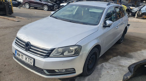 Bara fata Volkswagen Passat B7 2012 brea