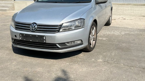 Bara fata Volkswagen Passat B7 2012 Seda