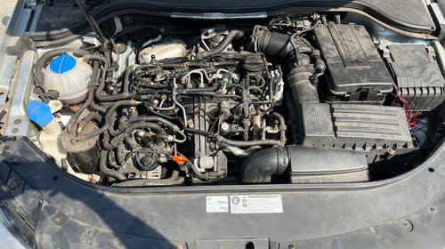 Bara fata Volkswagen Passat B7 2012 Seda