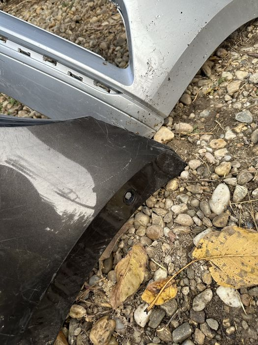 Bara fata Volkswagen Passat B8 Nonfaceli