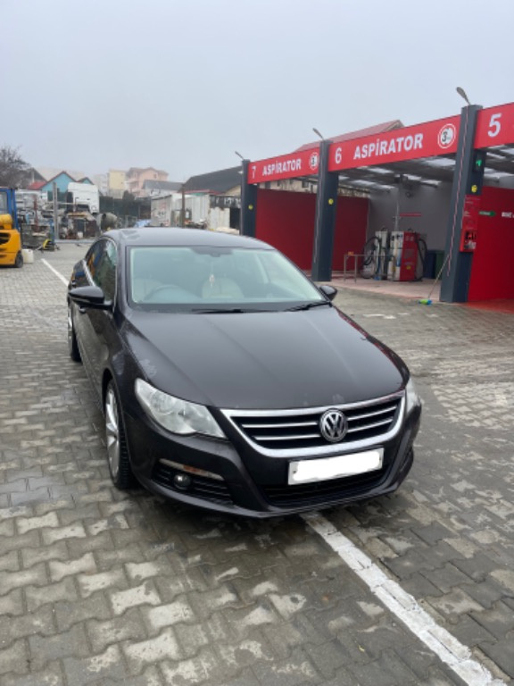 Bara fata Volkswagen Passat CC 2010 Coupe 2.0