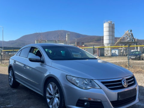 Bara fata Volkswagen Passat CC 2010 Coupe 2.0