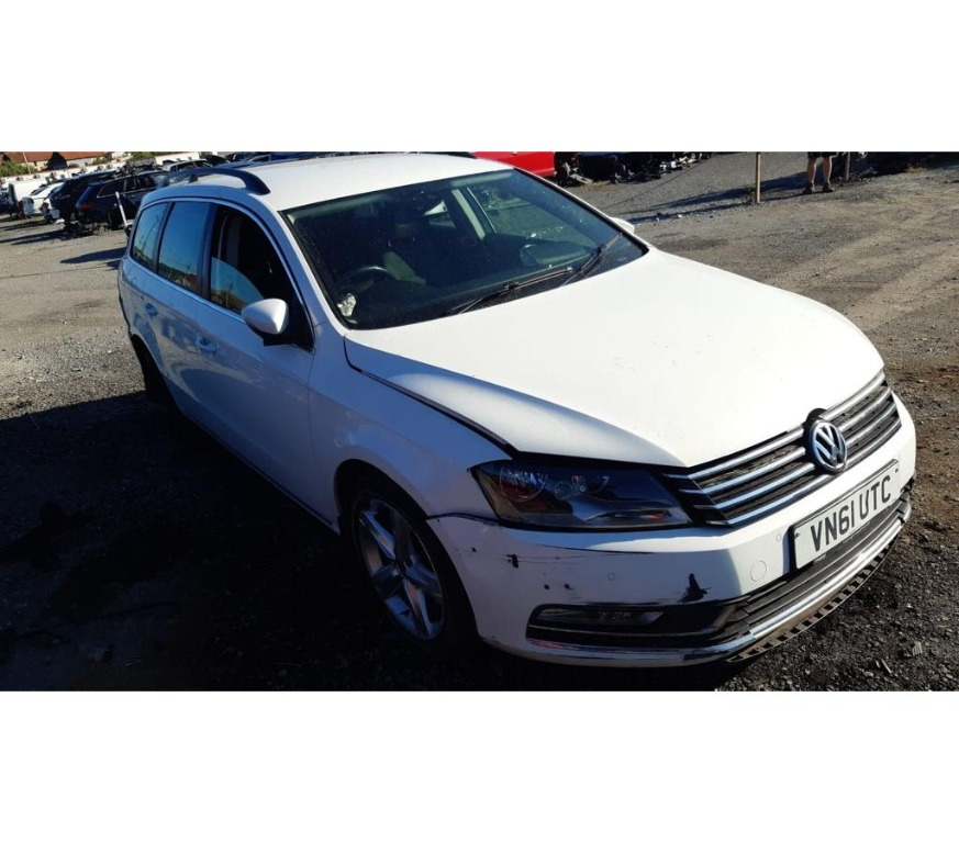 Bara fata Volkswagen Passat SE 2011 1.6 Diesel Cod motor CAYCB 105CP
