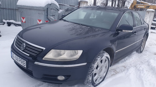 Bara fata Volkswagen Phaeton 2006 berlin