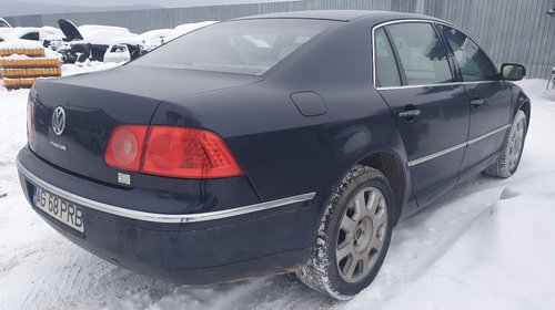 Bara fata Volkswagen Phaeton 2006 berlin