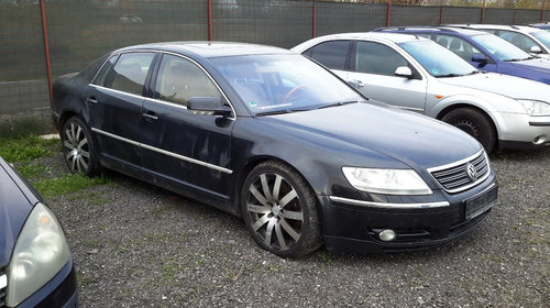 Bara fata Volkswagen Phaeton 2006 berlin