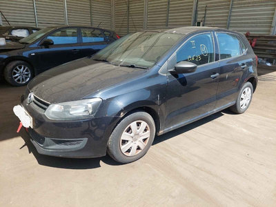 Bara fata Volkswagen Polo 6R 2011 Hatchback 1.2i C