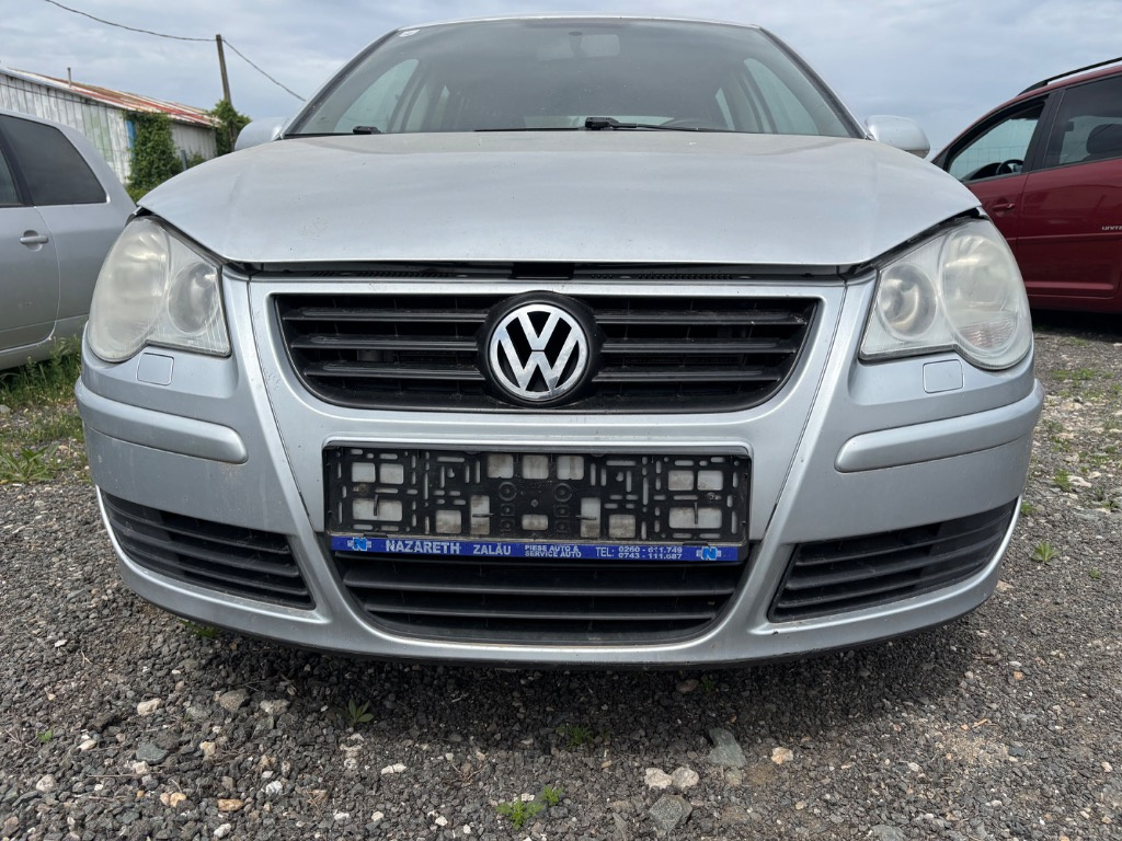 Bara fata Volkswagen Polo 9N 2008 Hatchback 1.4TDI