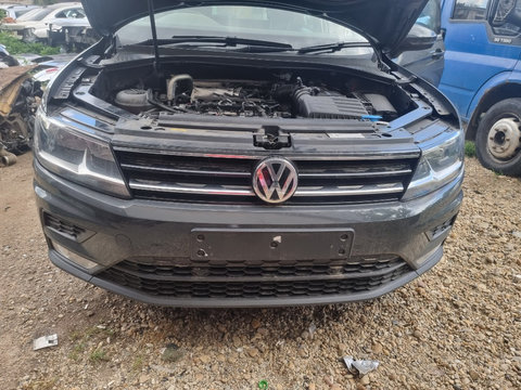 Bara fata Volkswagen Tiguan 5N 2018 Family 2.0