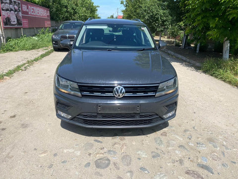 Bara fata Volkswagen Tiguan 5N 2018 family 2.0