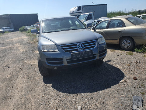 Bara Fata Volkswagen Touareg 2005