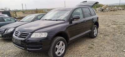 Bara fata Volkswagen Touareg 7L 2006 Suv 2.5 tdi