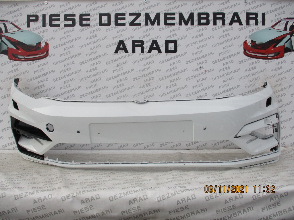 Bara fata Volkswagen Touran 5TA R-Line 2015-2016-2017-2018-2019-2020-2021 I4T55RFNL9