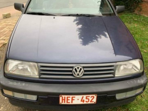 Bara fata Volkswagen Vento 1996 Diesel Tdi