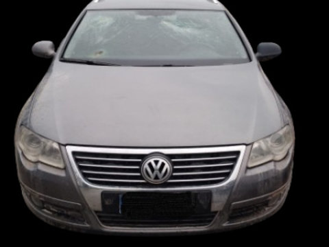 Bara fata Volkswagen VW Passat B6 [2005 - 2010] wagon 5-usi 2.0 TDI MT (140 hp)