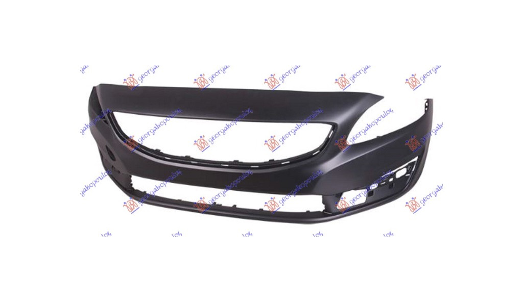 Bara fata Volvo S60/V60 2013-2016 NOUA 39820276 39