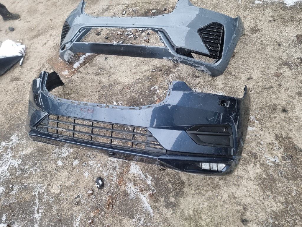 Bara fata Volvo XC60 inscription 2018-2022