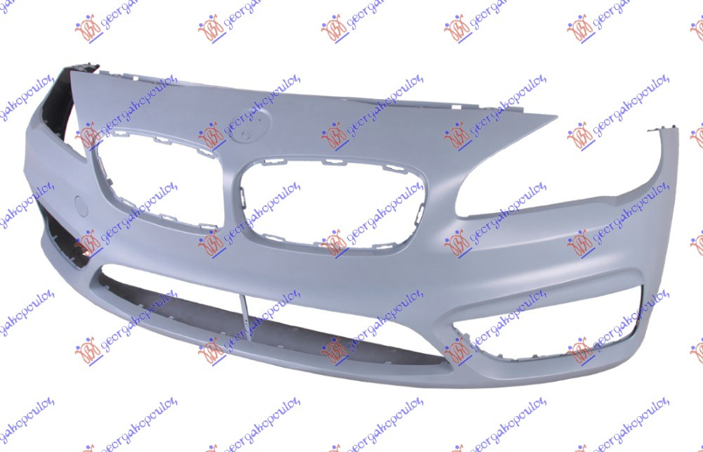 Bara fata vopsibila BMW SERIES 2 (F45/F46) ACTIVE/GRAN TOURER 14-17 cod 51117347014