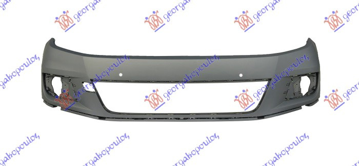 Bara fata vopsibila cu senzor VW TIGUAN 11-16 cod 5N0807217EQGRU