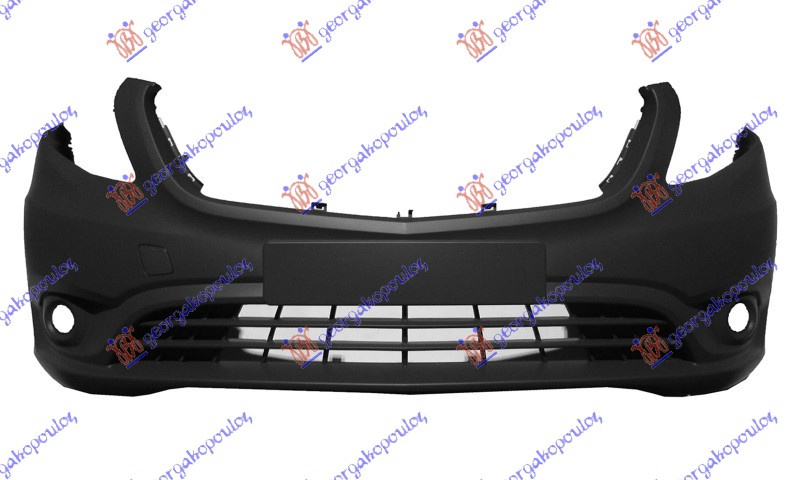 Bara fata vopsibila MERCEDES VITO (W447) 15- cod A44788598259999