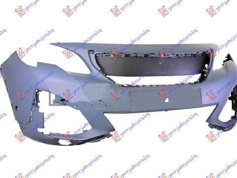 Bara fata vopsibila PEUGEOT 3008 16-20 cod 1617951380