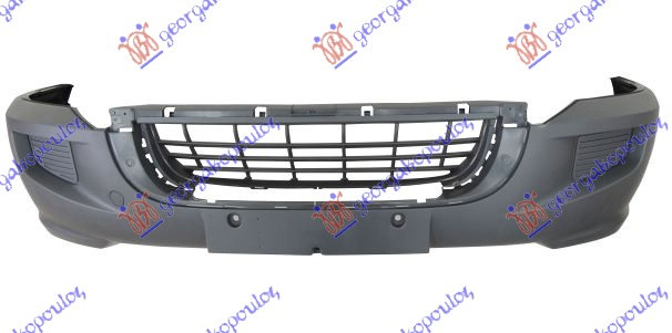 BARA FATA - VW CRAFTER 06-17 VW CRAFTER 06-17 0945