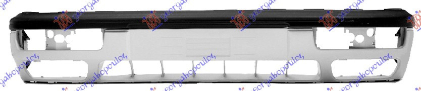 Bara Fata - Vw Golf Iii 1992 , 1h6807217agru