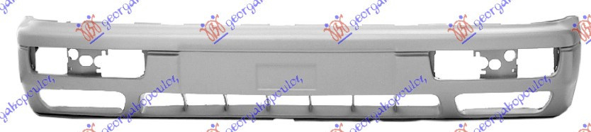 Bara Fata - Vw Golf Iii 1992 , 1h6807217jgru