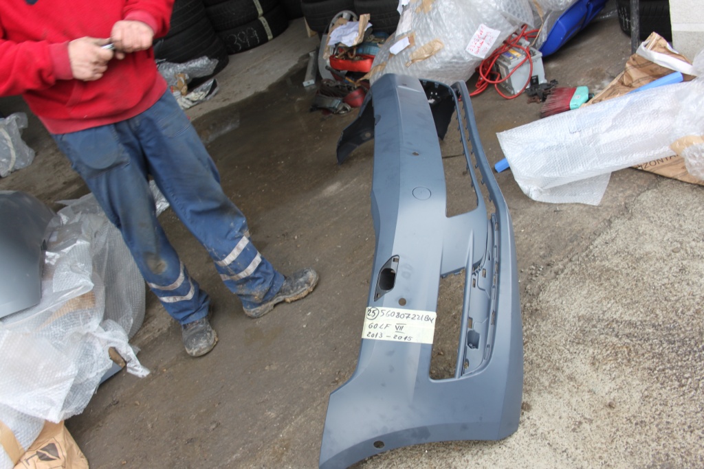 Bara fata VW GOLF VII