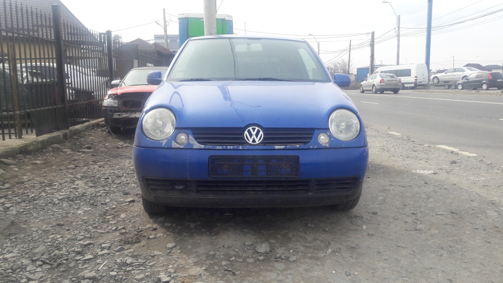 Bara fata VW Lupo 2000 Hatchback 1.0 MPI