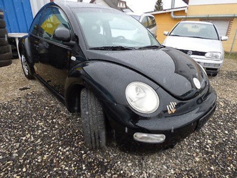 Bara fata VW New Beetle culoare negru