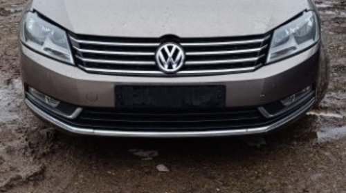 Bara fata VW Passat B7 2.0 d 140CP 2011