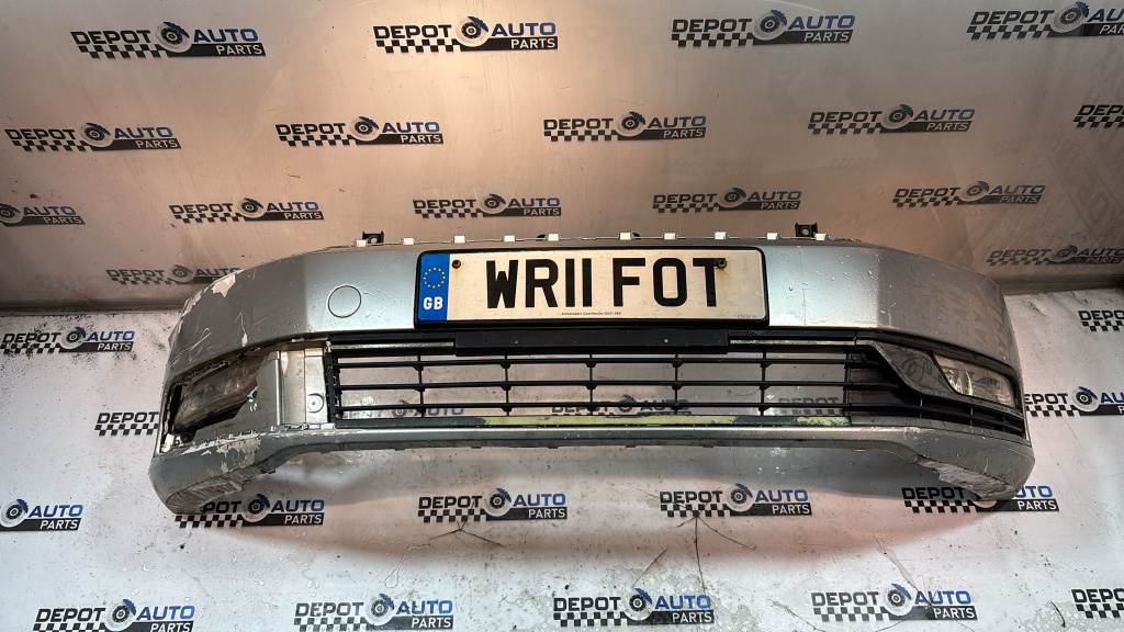 BARA FATA VW PASSAT B7 2011 ARGINTIU LA7W (id: 904