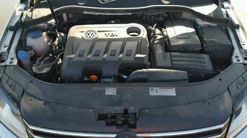 Bara fata VW Passat B7 2012 breack 2.0