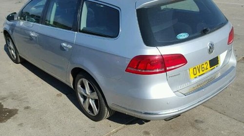 Bara fata VW Passat B7 2012 breack 2.0