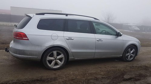 Bara fata VW Passat B7 2012 combi 2.0