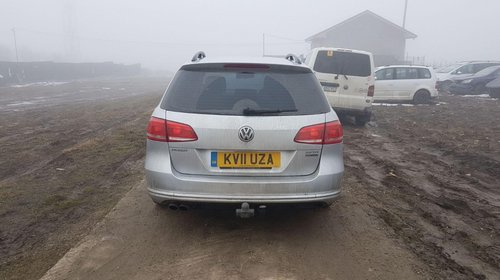 Bara fata VW Passat B7 2012 combi 2.0