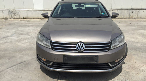 Bara fata VW Passat B7 break