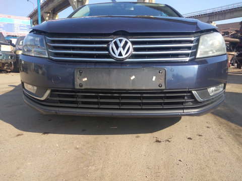 Bara fata VW Passat B7