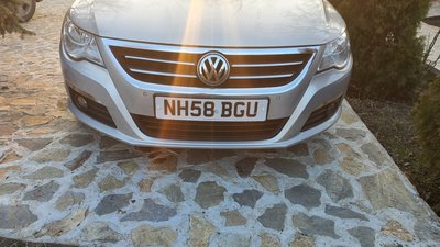 Bara fata vw passat cc completă cu găuri senzori