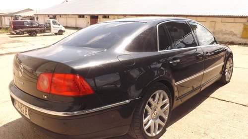 Bara fata VW Phaeton 2007 Berlina 3.0 BM