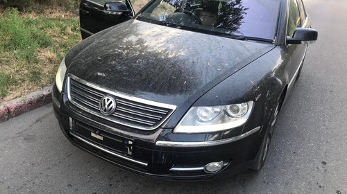 Bara fata vw phaeton 2008