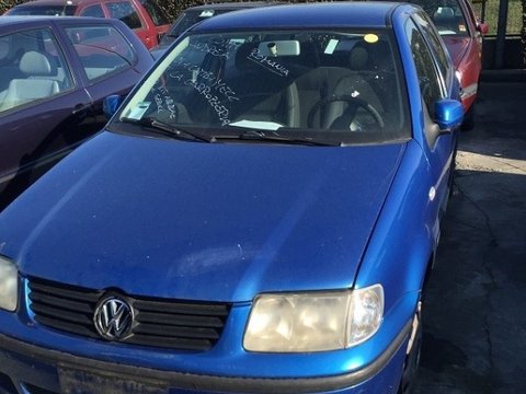 Bara fata VW Polo 6N2 culoare albastru