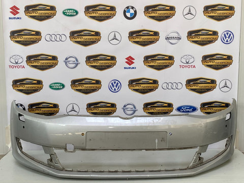 Bara fata VW Sharan 2012-2017 model cu 6 senzori si spalatori