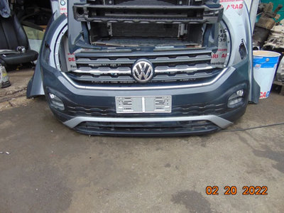 Bara fata VW T-Cross bara fata completa distronic 