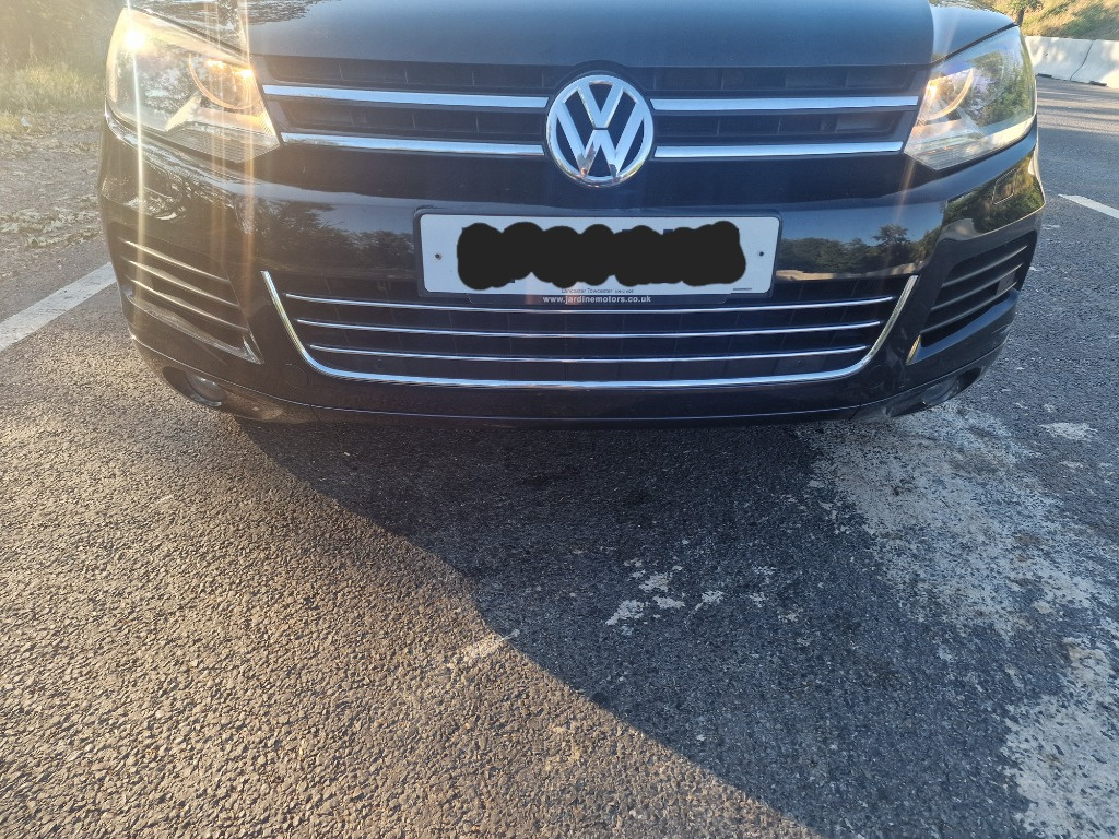 Bara fata Vw touareg 7P