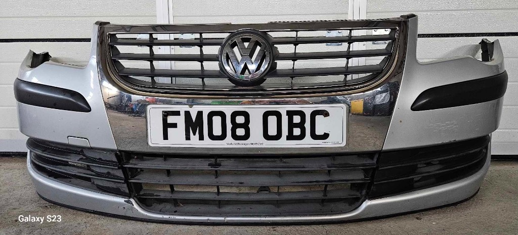 Bara fata vw touran 1t2 facelift 2007-2010 LA7W